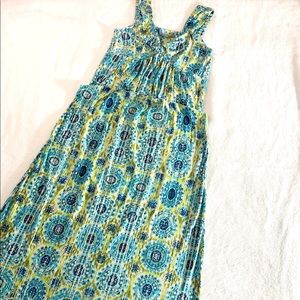 NY Collection Maxi Dress
